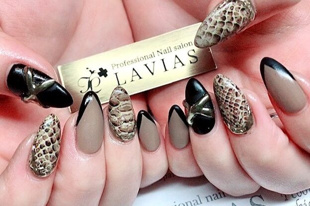 プロフェッショナル ネイルサロン ラヴィアス(LAVIAS)1