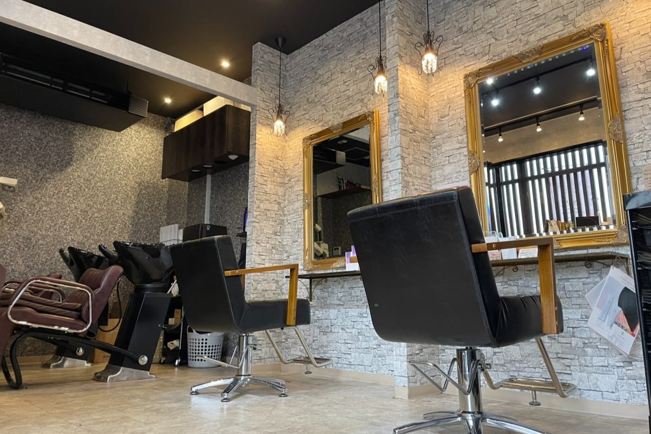 Nain hair ナインヘアー(株式会社 C4)画像1