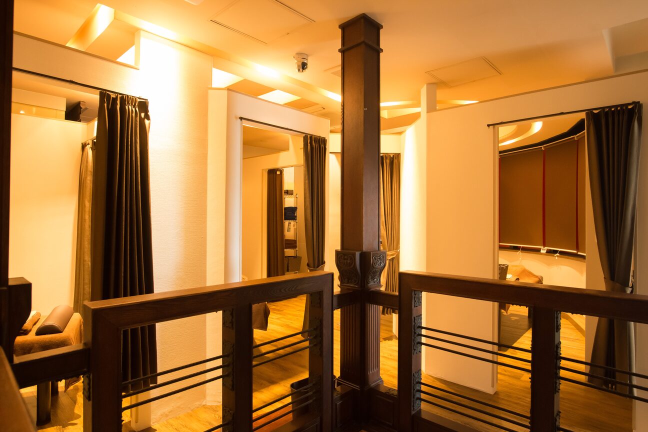 ほぐしの森 那覇国際通り店4