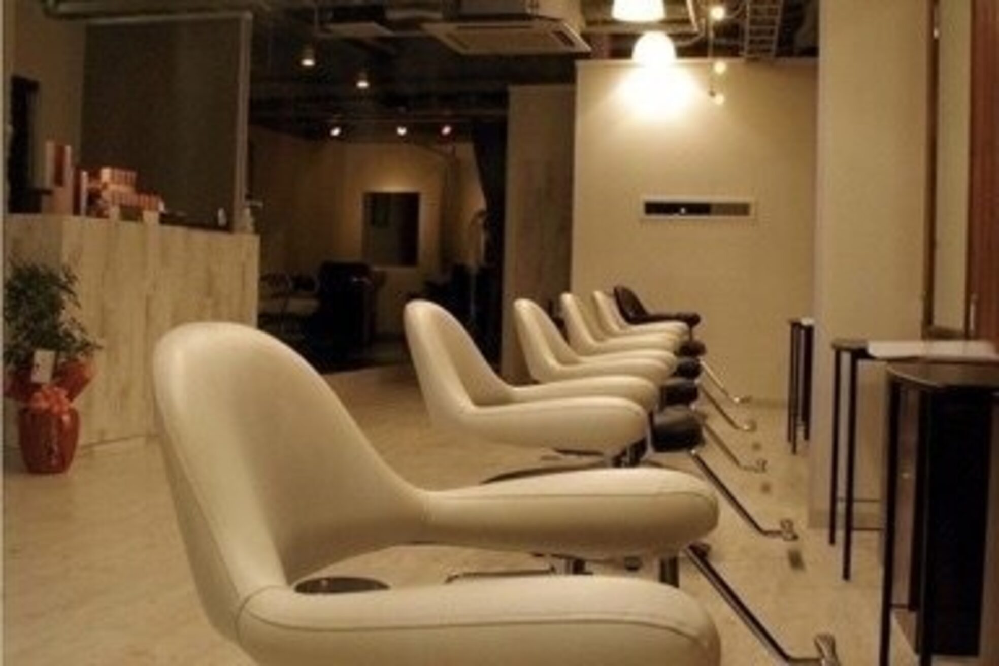 ヘアープラスジェイジェイ 新在家店(JJ)5