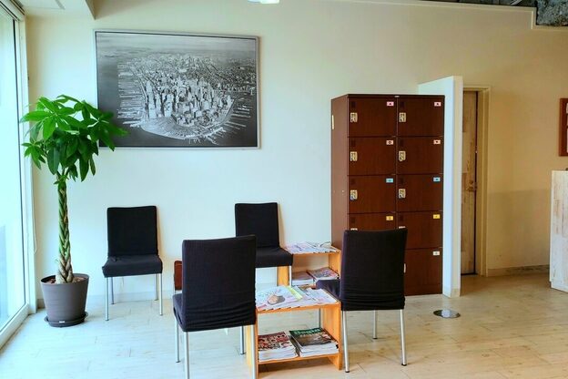 ヘアープラスジェイジェイ 新在家店(JJ)4