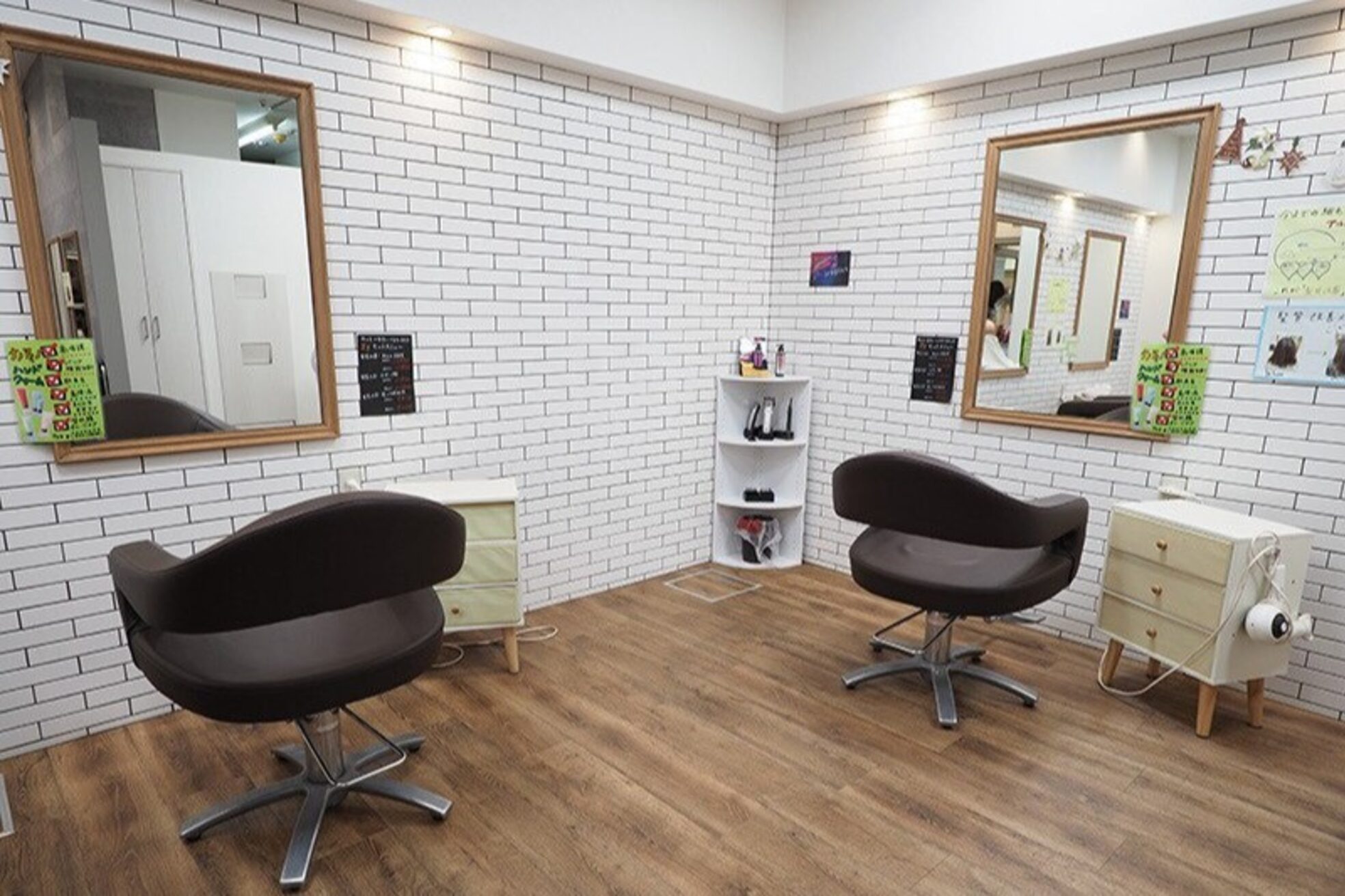 ヘアーズ ジェイジェイ Hairs JJ 長田店2