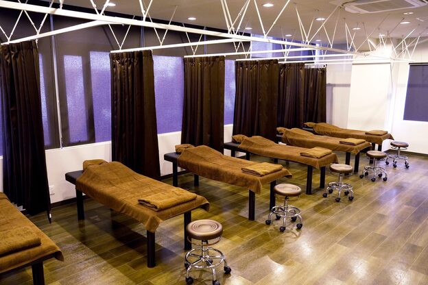 ほぐしの森 高田馬場4