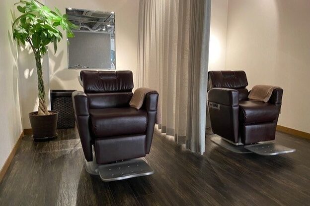 ヘアープラスジェイジェイ 新在家店(JJ)2