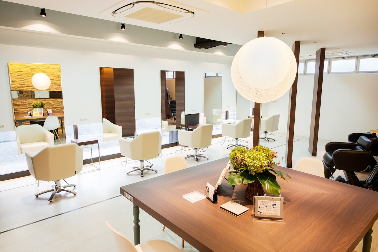 Mifuku Network(株式会社 ミフク美容室)画像1