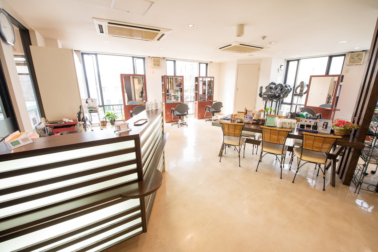 Mifuku Network(株式会社 ミフク美容室)画像1