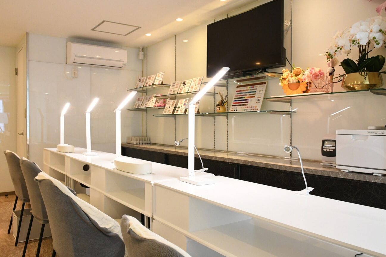 Ｇ．Ａ　ｎａｉｌ画像1
