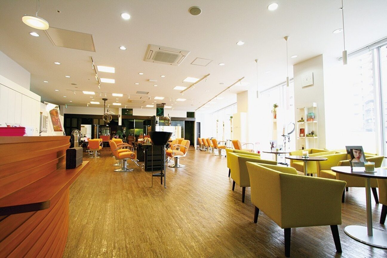 プランタンアヴェダ(printemps AVEDA)1