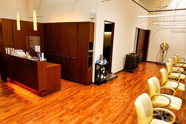 美容室ヒラトヤ 都南店1