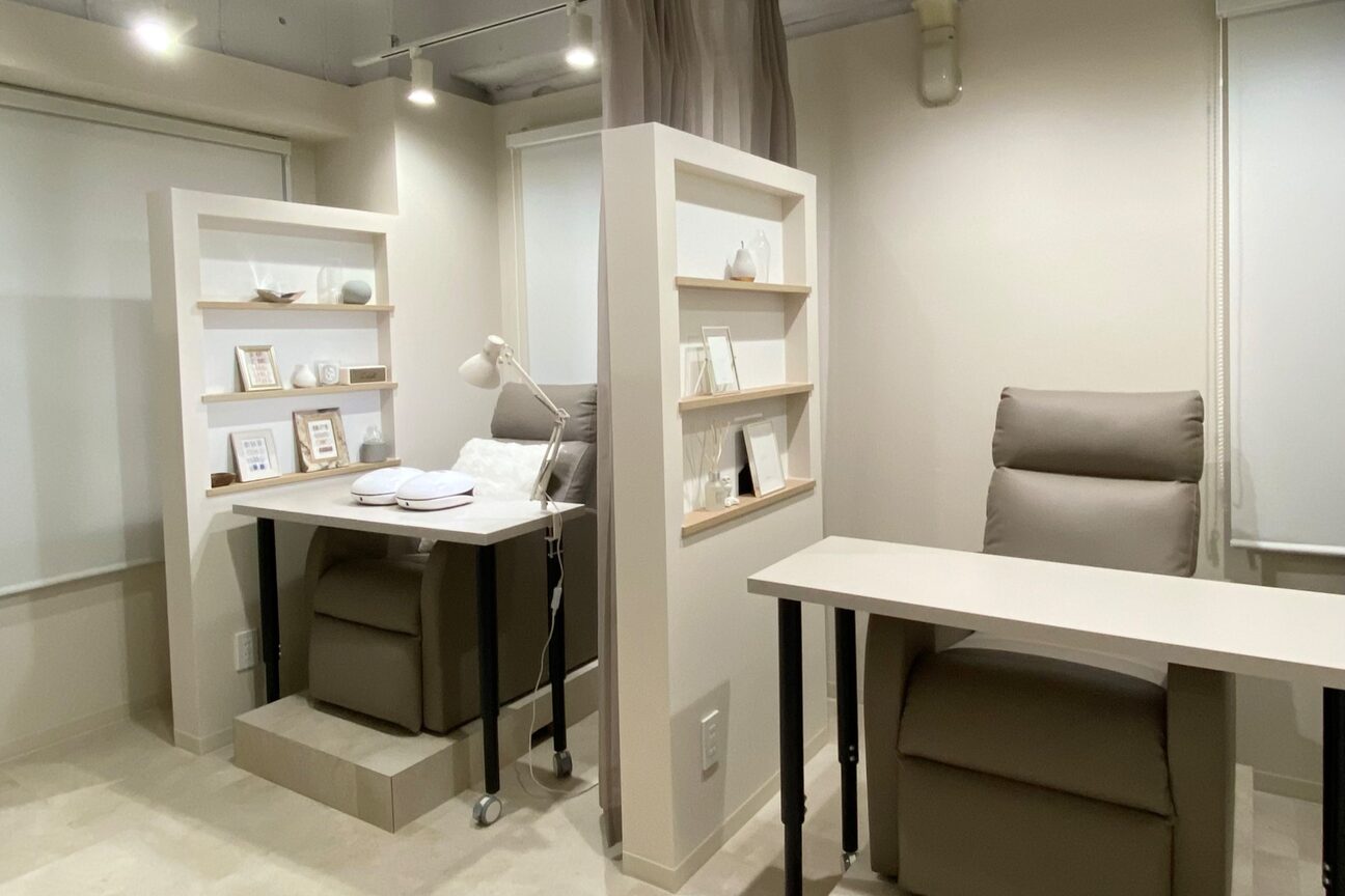 Ｌｅａｍ　ｎａｉｌ画像1