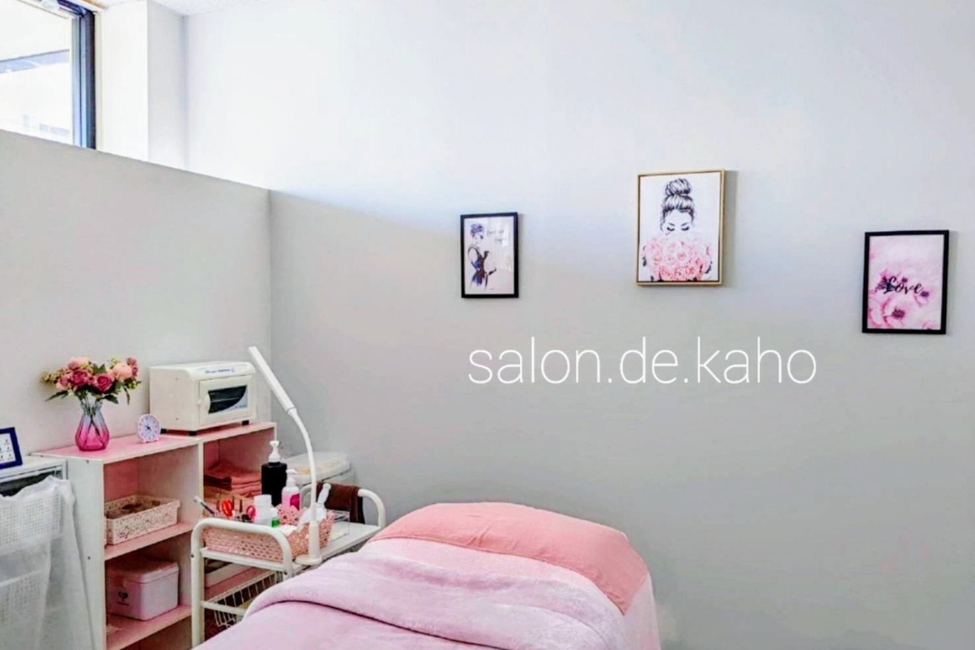 サロン ド 花歩 松山本店3