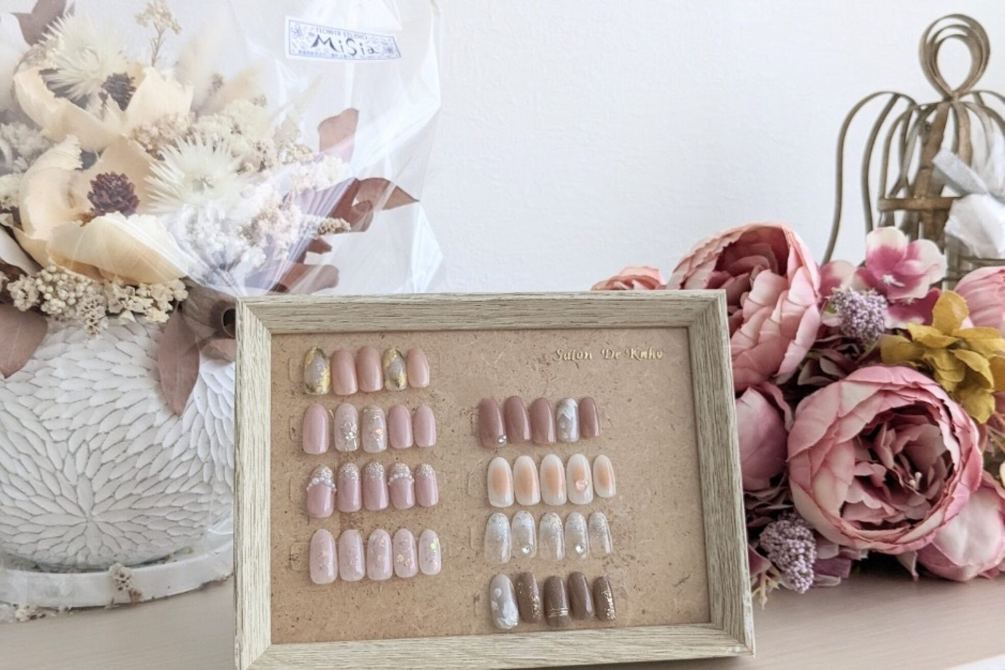 サロン ド 花歩 松山本店4