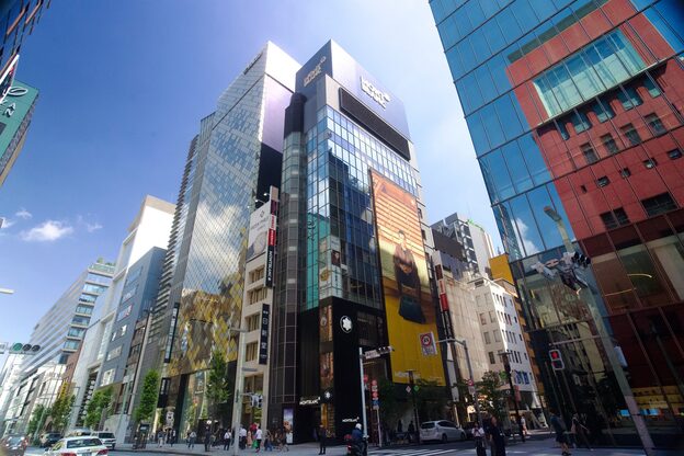 エクスパンススパ 銀座中央通り店(Expanse..SPA)5
