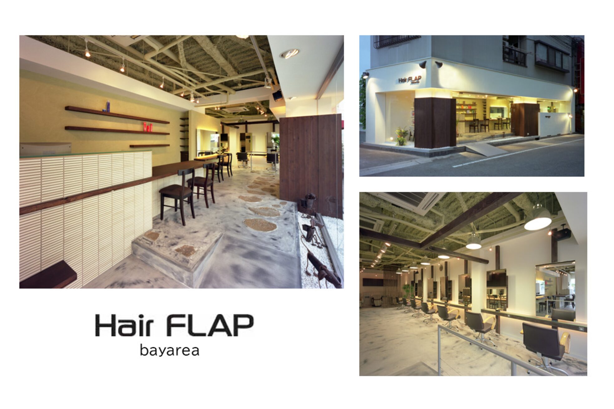 ヘアーフラップベイエリア(Hair FLAP bayarea)3