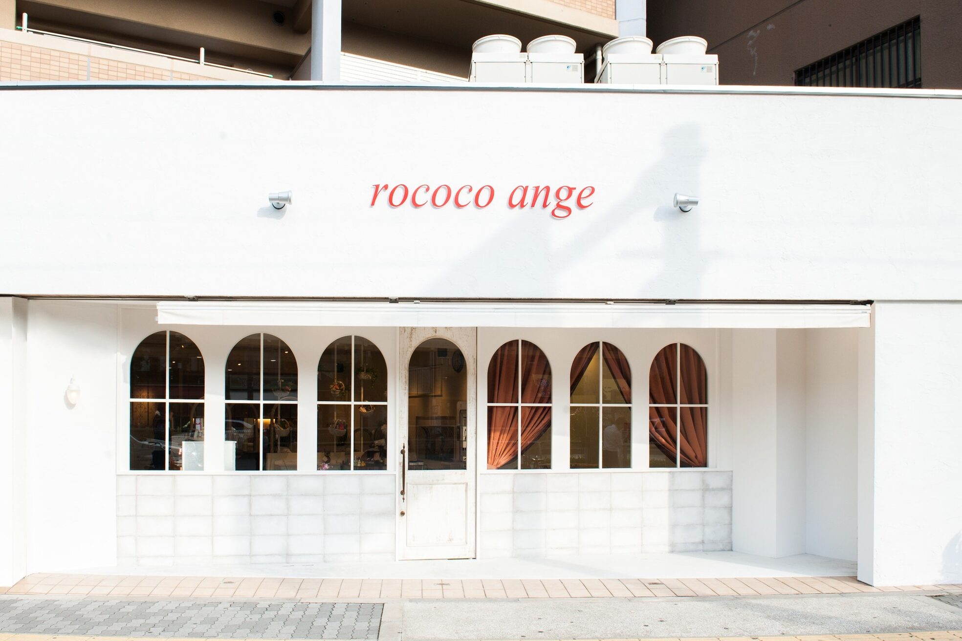 ロココ アンジュ(rococo ange)1