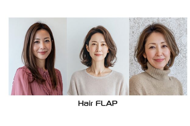 ヘアーフラップベイエリア(Hair FLAP bayarea)5