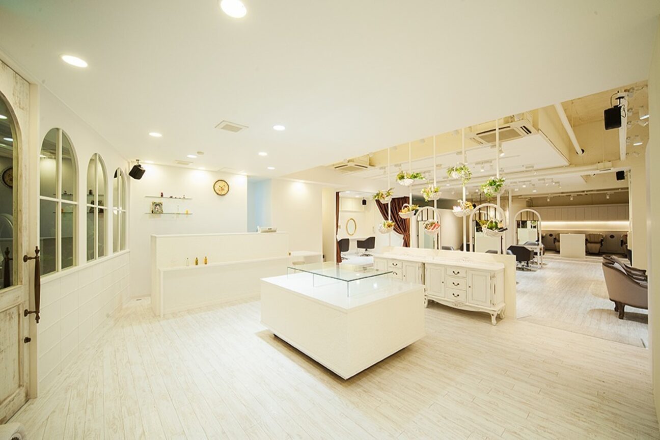 店舗の内観外観用画像1