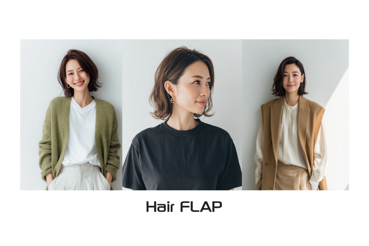 ヘアーフラップベイエリア(Hair FLAP bayarea)4