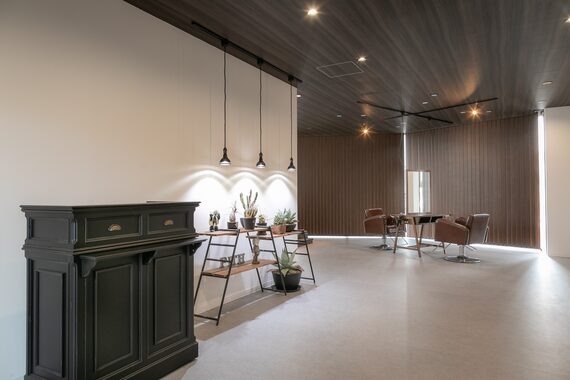 ピスヘアー(PITH HAIR)