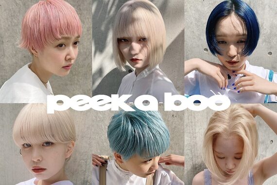 ピークアブー 原宿ハラカド(PEEK-A-BOO)
