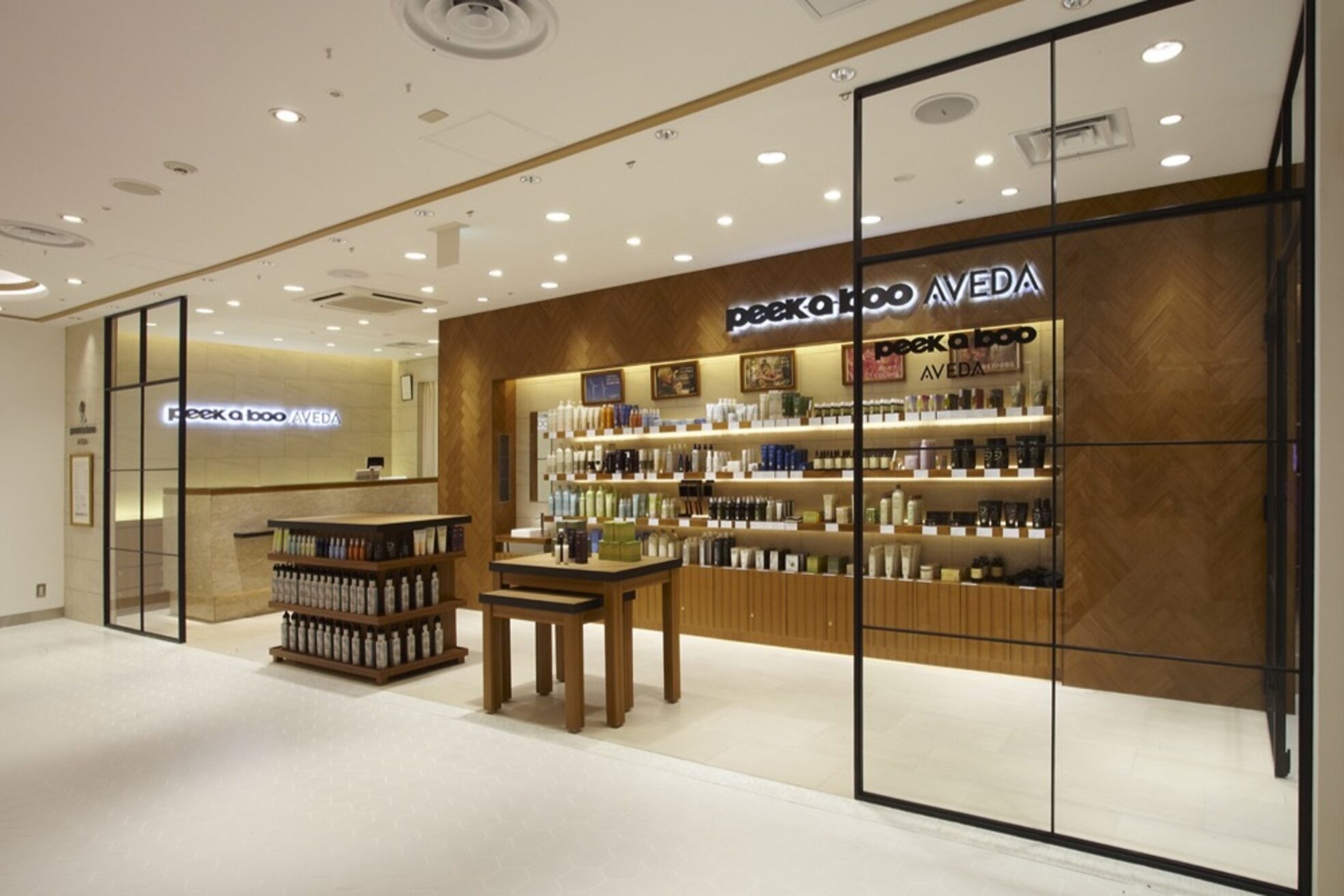 ピークアブー アヴェダ 池袋東武(PEEK-A-BOO AVEDA)2
