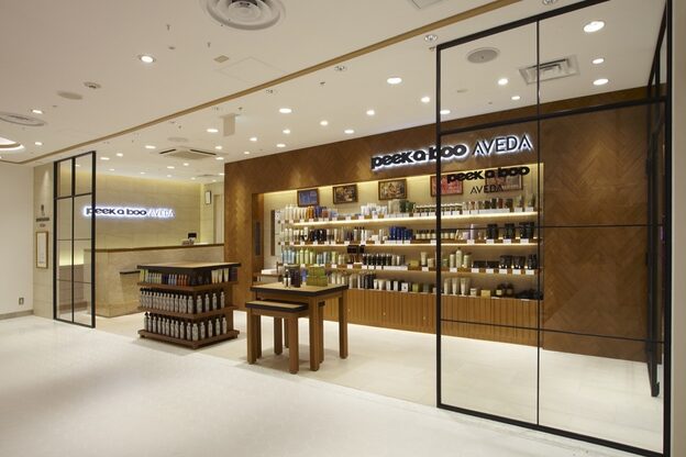 ピークアブー アヴェダ 池袋東武(PEEK-A-BOO AVEDA)2