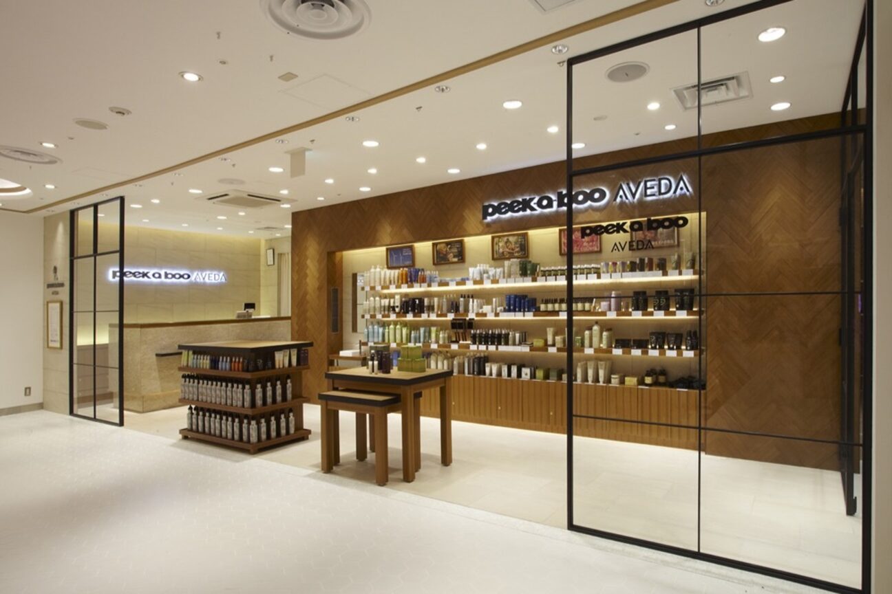 ピークアブー アヴェダ 池袋東武(PEEK-A-BOO AVEDA)2