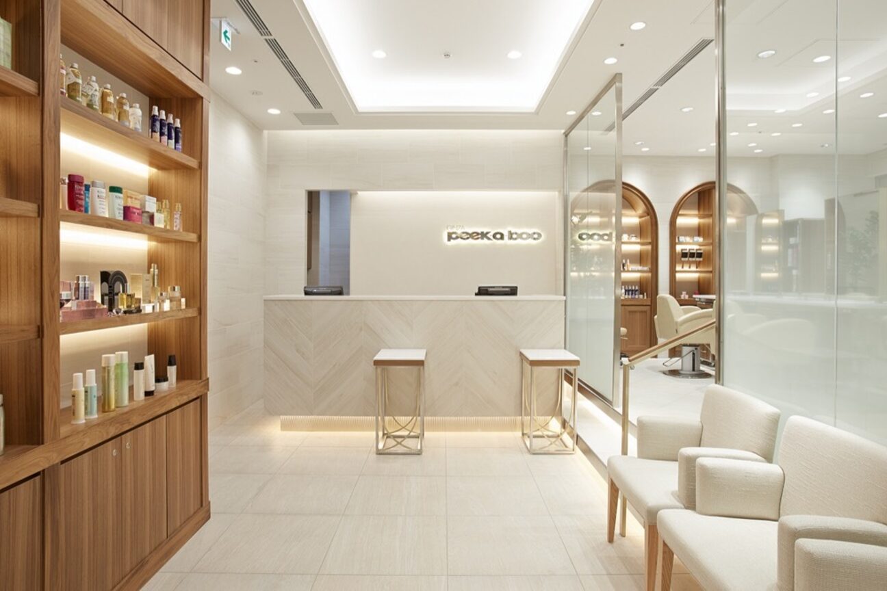 ピークアブー 銀座中央通り(PEEK-A-BOO)2