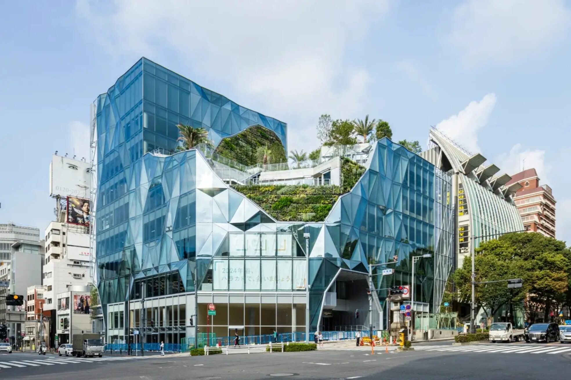 ピークアブー 原宿ハラカド(PEEK-A-BOO)2