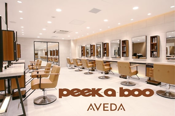 ピークアブー アヴェダ 池袋東武(PEEK-A-BOO AVEDA)