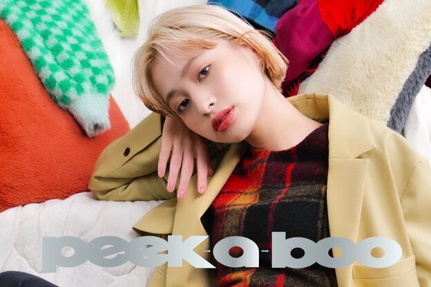 ピークアブー 銀座並木通り(PEEK-A-BOO)1