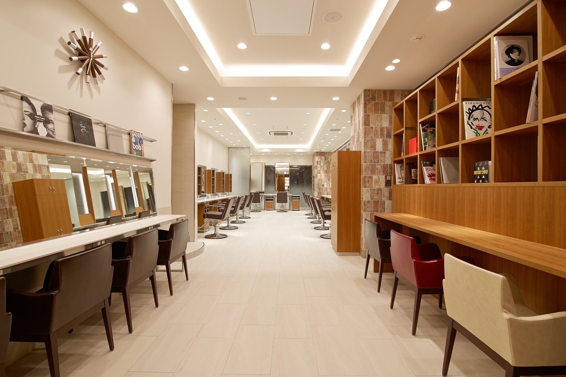 ピークアブー アヴェダ アトレ恵比寿(PEEK-A-BOO AVEDA)2