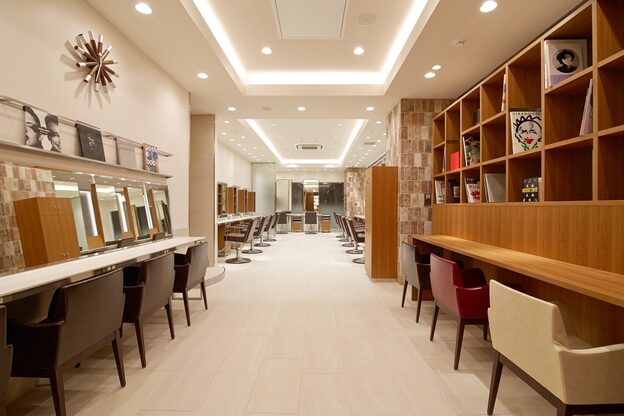 ピークアブー アヴェダ アトレ恵比寿(PEEK-A-BOO AVEDA)2