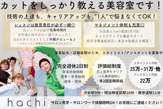 ナループロア ハチ(Nalu pu loa hachi)