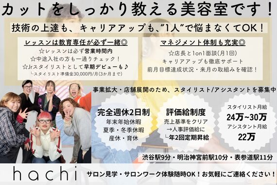 ナループロア ハチ(Nalu pu loa hachi)