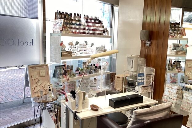 ジーフィンガー 大井町店(G Finger)1