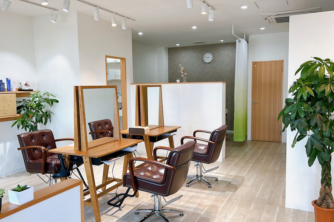 Laule'a hair design（Ｌａｕｌｅ’ａ　ｈａｉｒ　ｄｅｓｉｇｎ）画像1