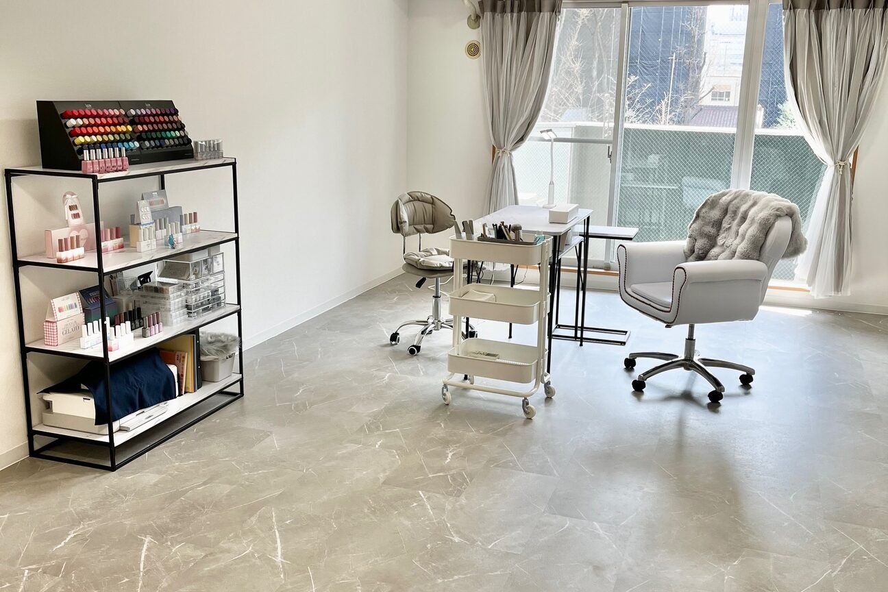 ｎａｉｌｓａｌｏｎ　ｙｏｏｎｓｅｕｌ画像1