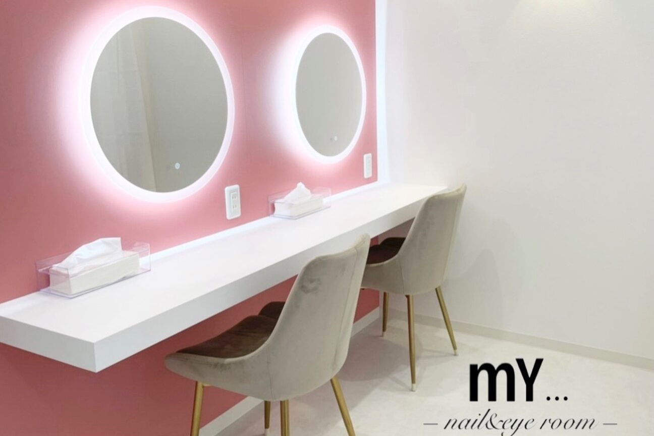 ｍＹ．．．ｎａｉｌ＆ｅｙｅ　ｒｏｏｍ画像1