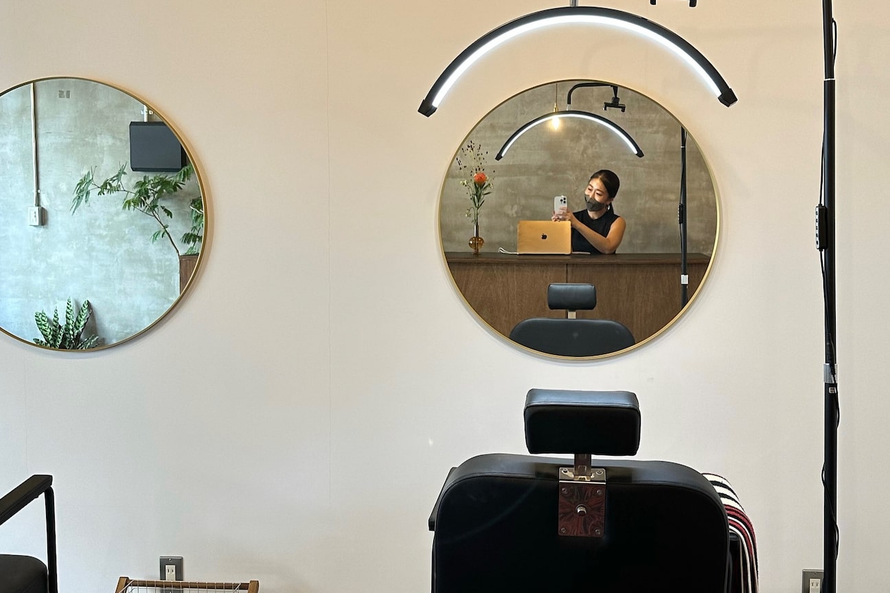 アイブロウサロン LINK B WAXING 【眉毛専門店】(株式会社 with good life)画像1