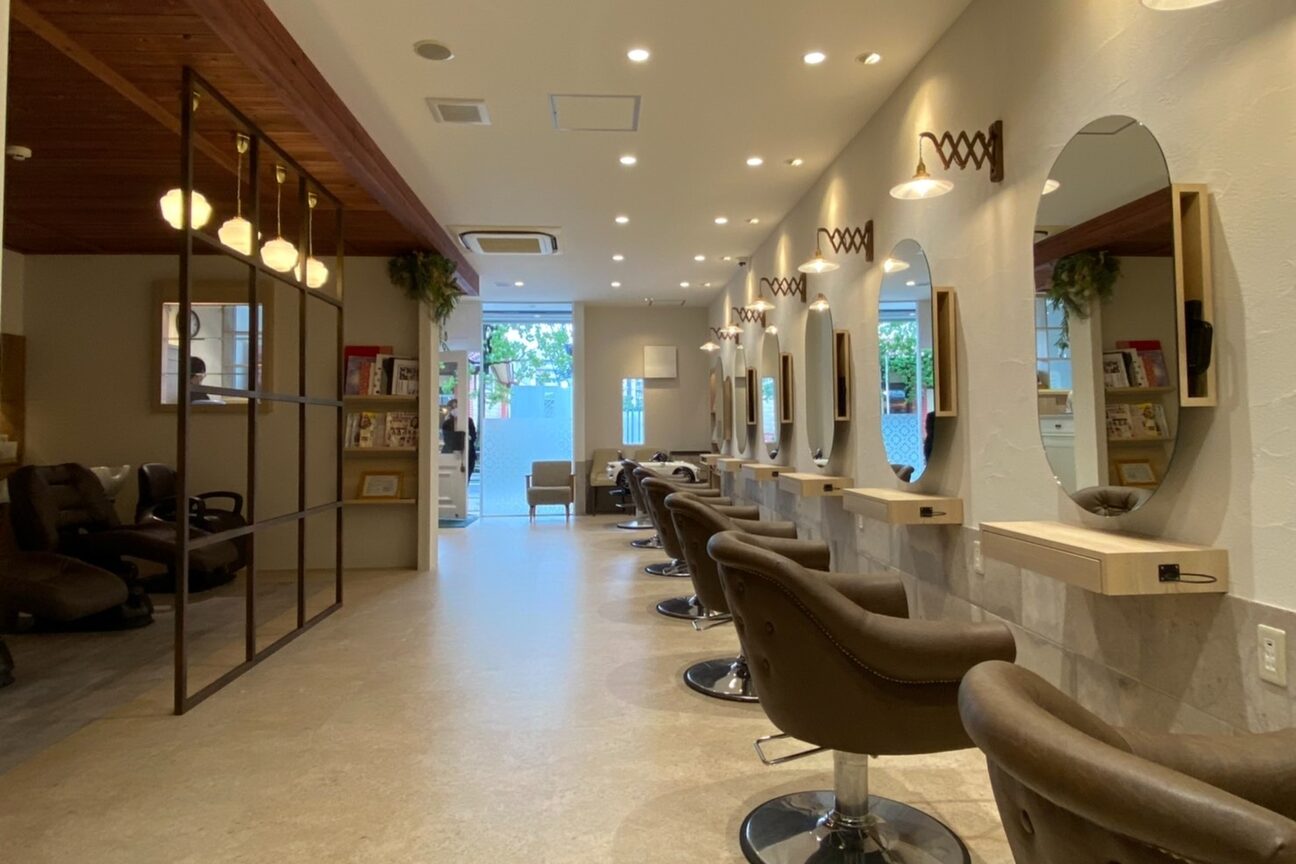 アンプヘアー 六地蔵店(unpeu hair)3