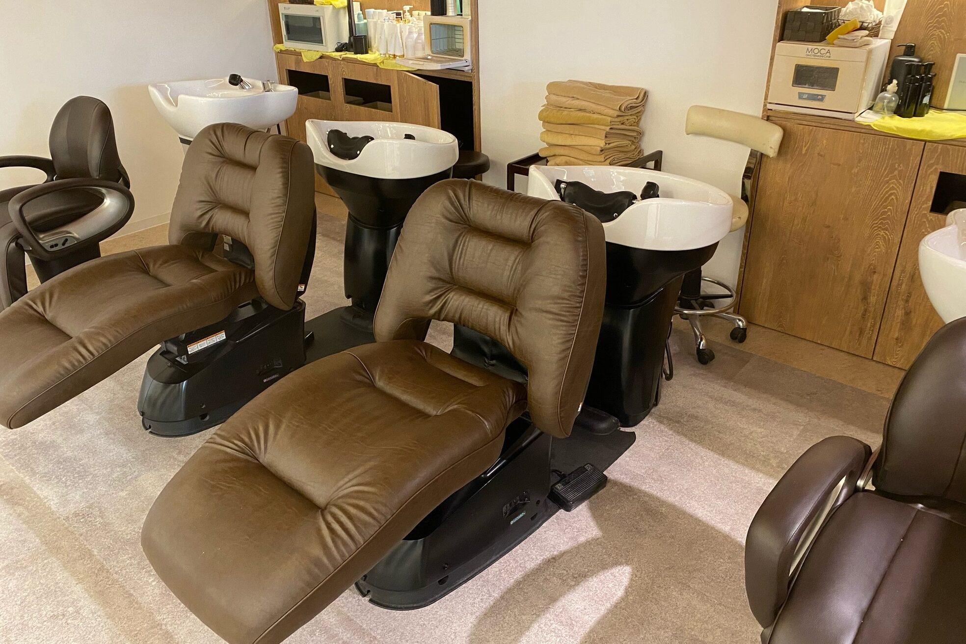 アンプヘアー 六地蔵店(unpeu hair)4