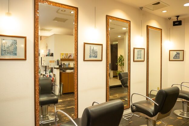 ヘアースタジオ クリーム(HAIR STUDIO CREAM)9