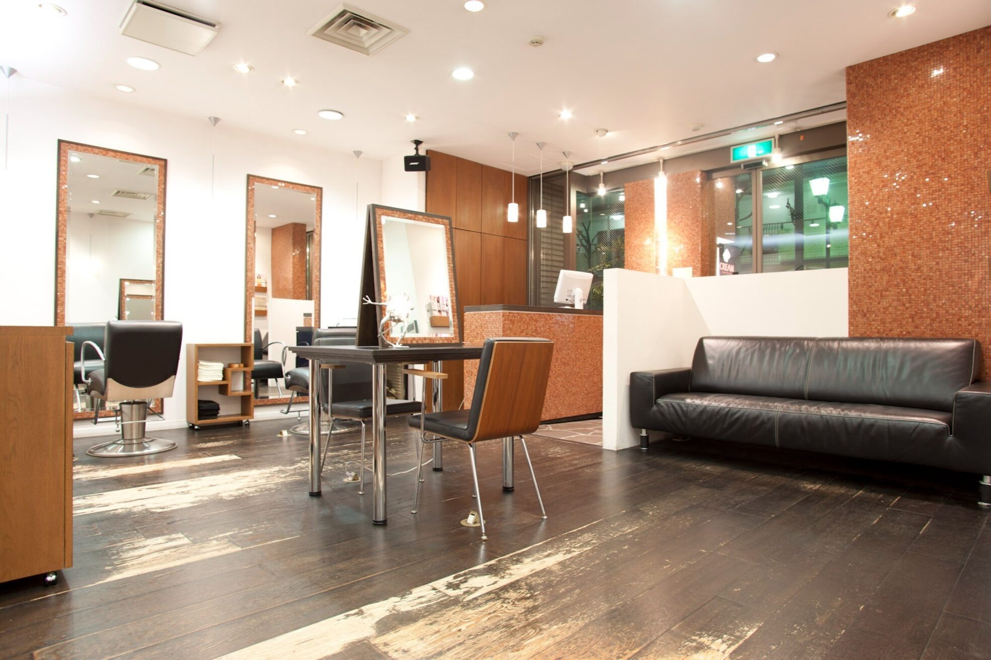 ヘアースタジオ クリーム(HAIR STUDIO CREAM)5