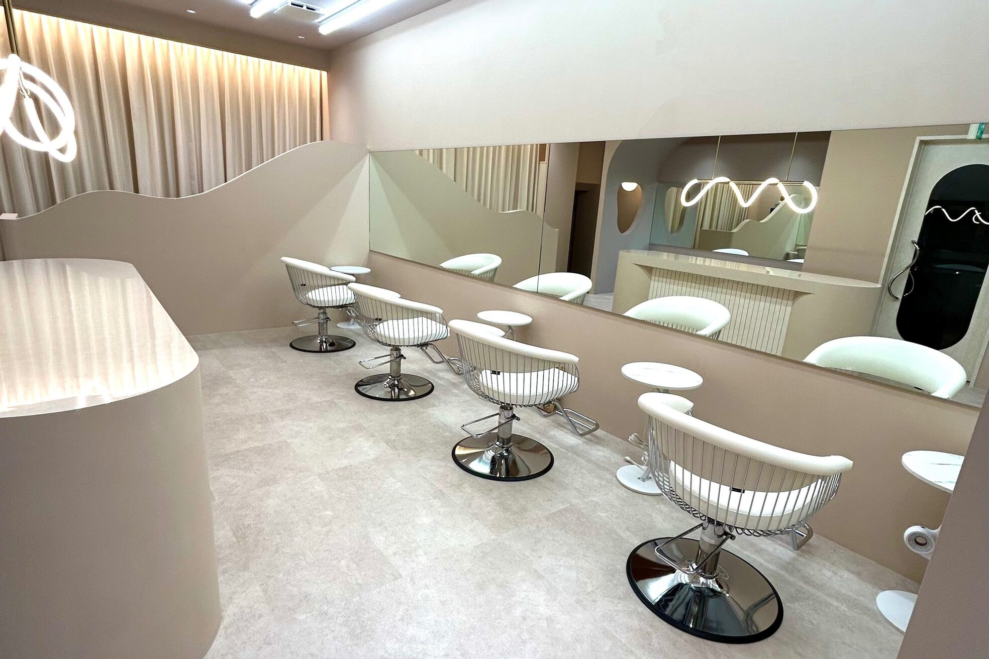 リリアン(rilliant U’s brilliant)1