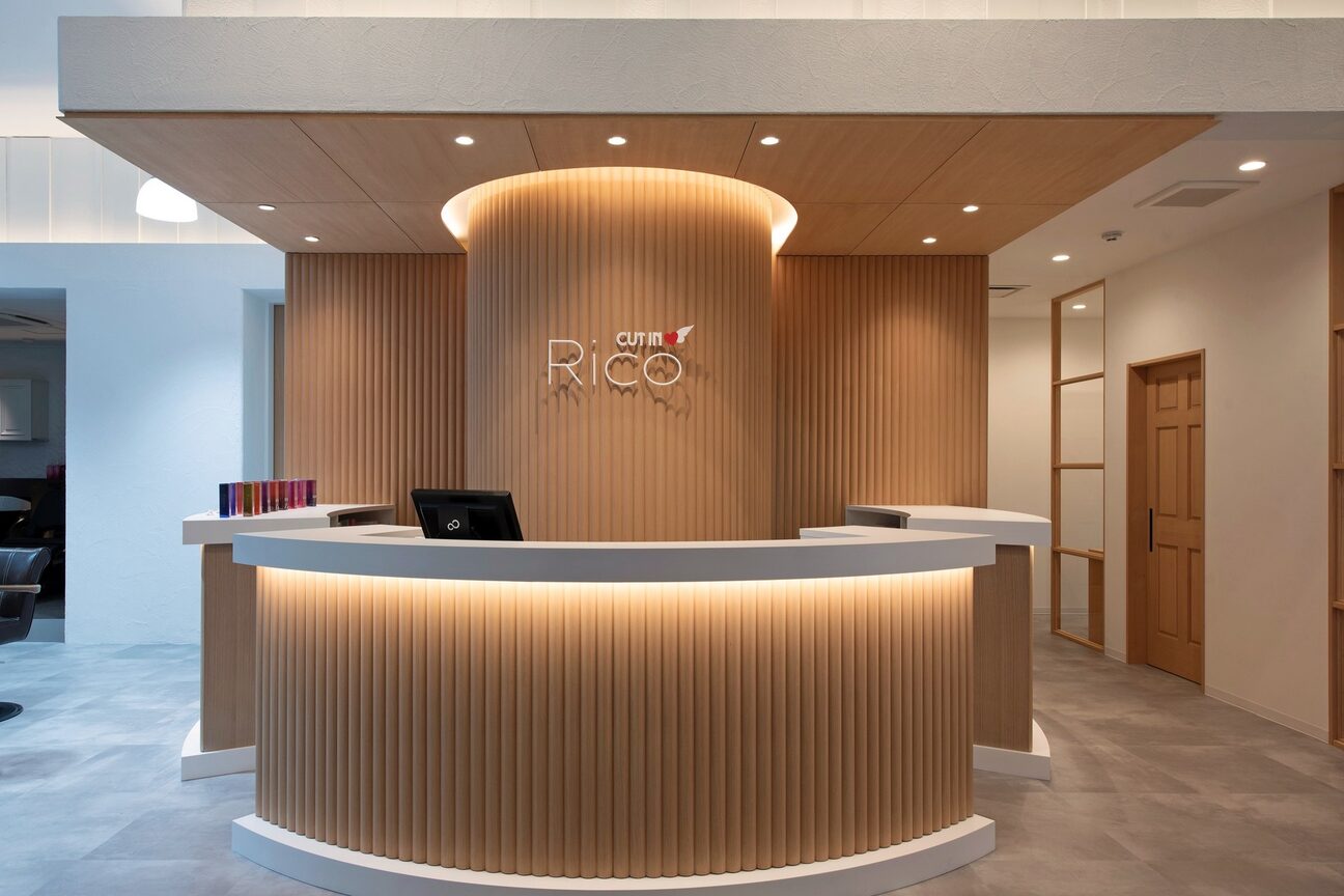 カットインリコ(CUT IN Rico)4