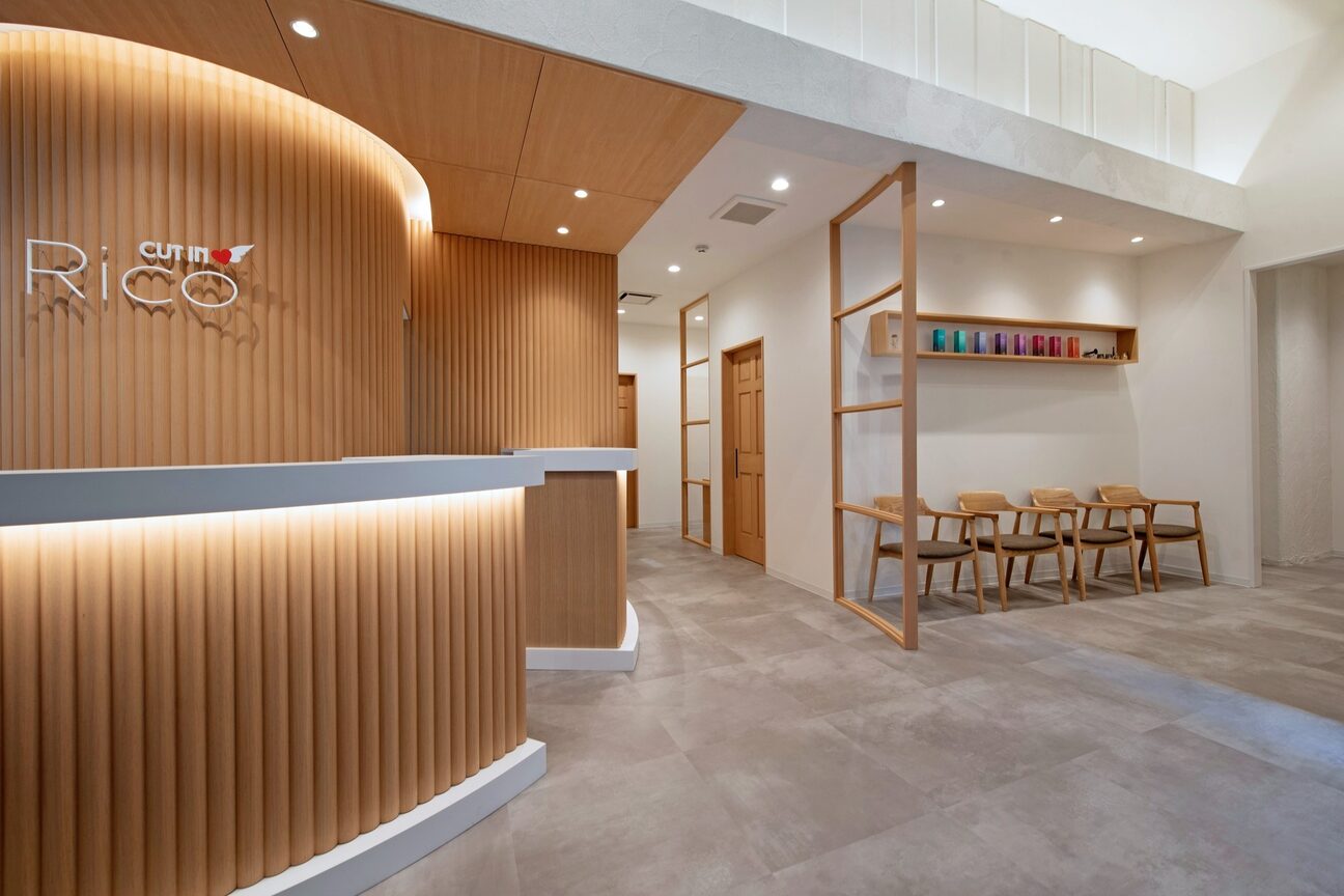 カットインリコ(CUT IN Rico)2