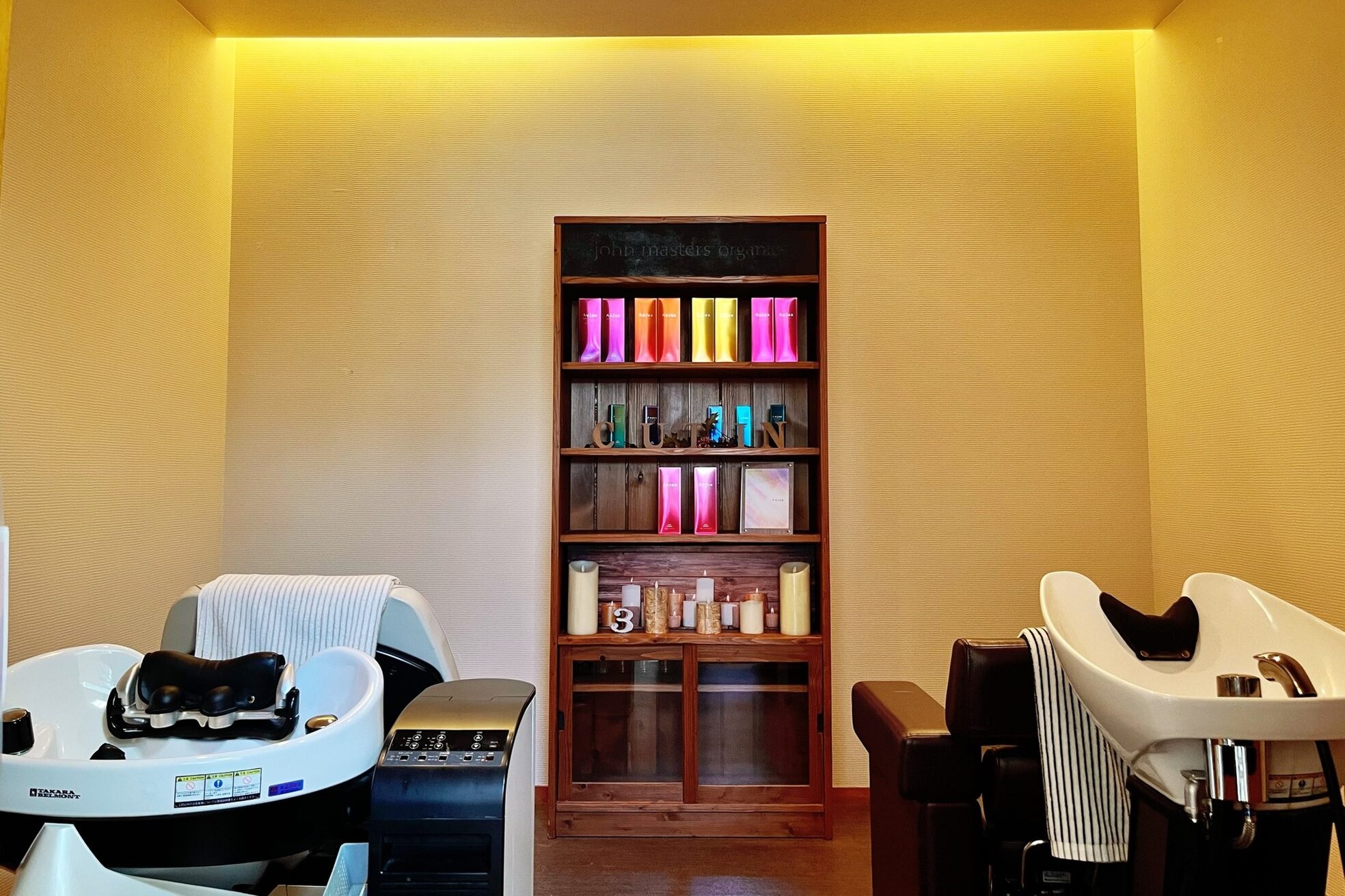 カットインファーチェ CUT IN face3