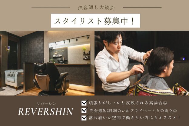 リバーシン(REVERSHIN)1