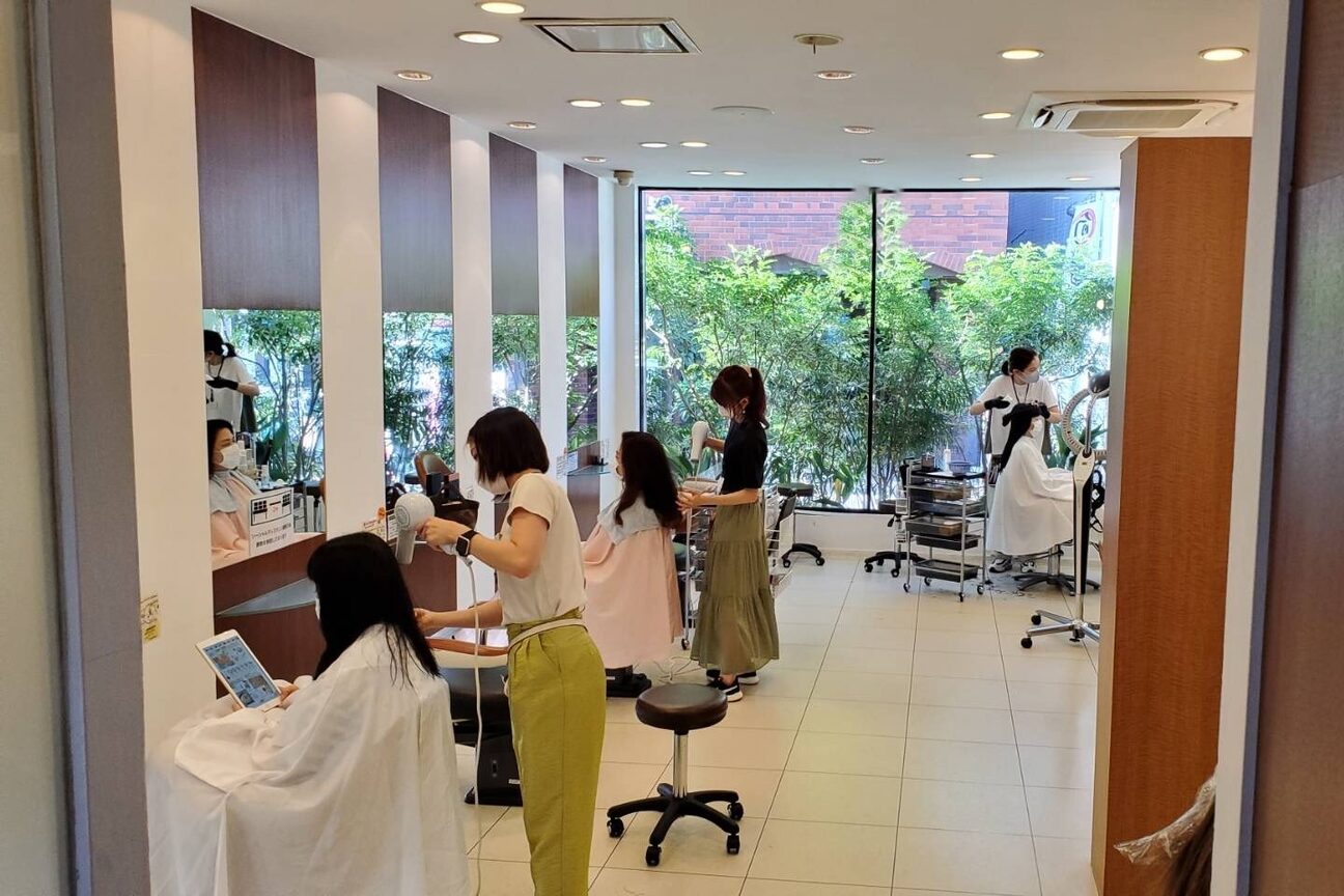 店舗の内観外観用画像1